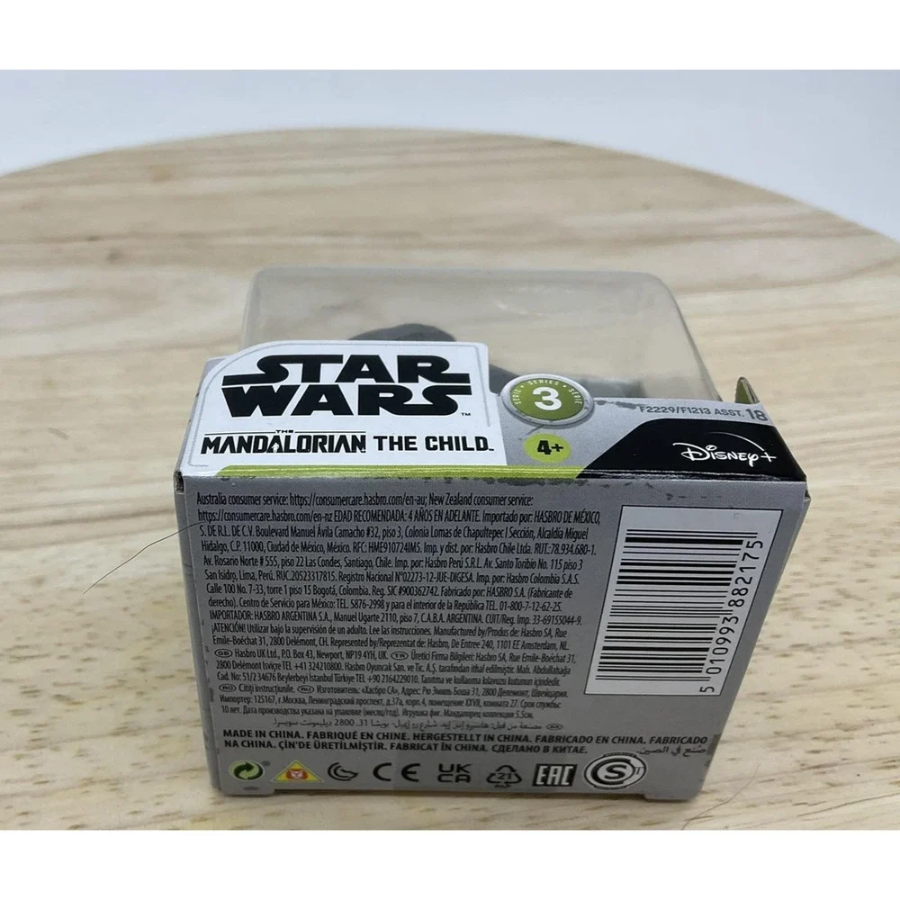 Star Wars Mandalorian Grogu The Child Bounty Collection Series 3‎ Hasbro #18